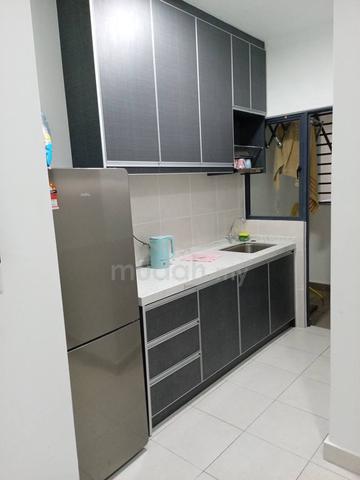 Room Rental at Flora Residency 1