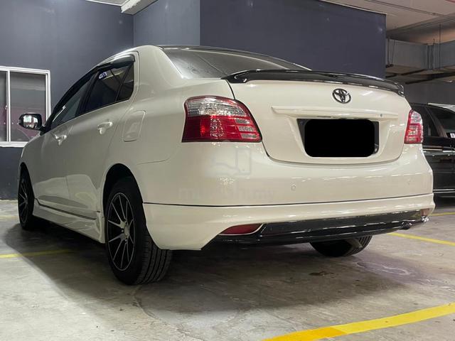 2011 Toyota VIOS 1.5 FACELIFT (A) TRD KIT - 5