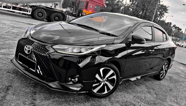 Toyota VIOS 1.5 E FACELIFT (A) - 1