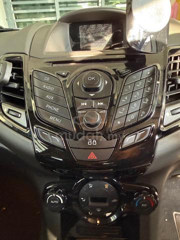 [DIRECT OWNER] 2013 Ford FIESTA 1.0 ECOBOOST (A) - 4