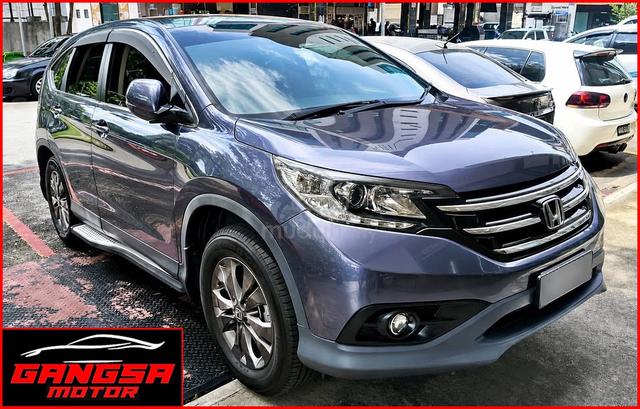 2014 Honda CR-V 2.0 i-VTEC NEW FACELIFT (A) - 2