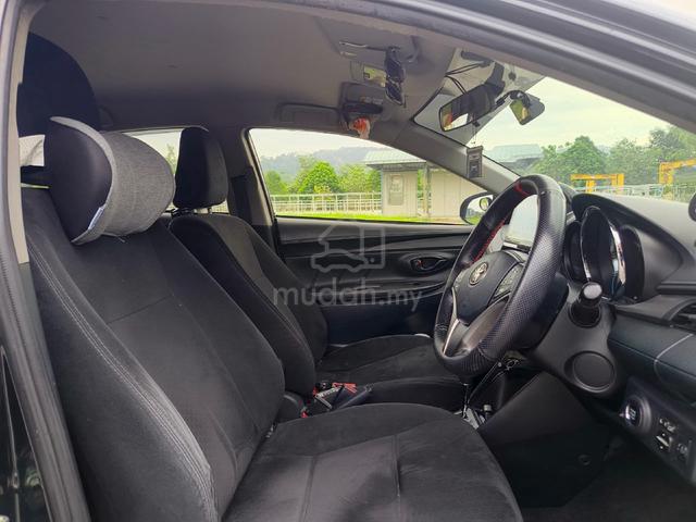 2017 Toyota VIOS 1.5 E FACELIFT NSP151R (A) - 5