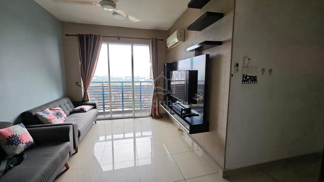 Larkin Heights Apartment 1