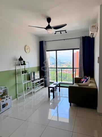 The Horizon @ Ipoh Town For Rent | Fully Furnished | Ready Move In 1