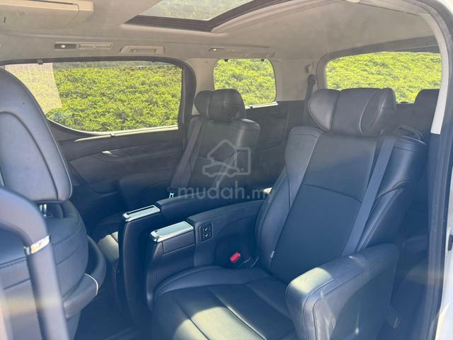 2018 Toyota ALPHARD 2.5 SC ANDROIND PLAYER - 5
