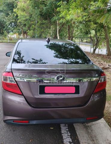 2016 Perodua BEZZA 1.3 PREMIUM X (A) - 4
