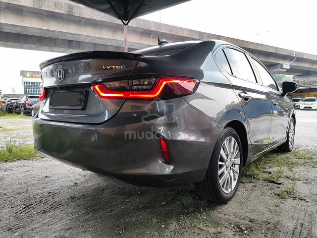 2020 Honda CITY 1.5 V (A) - 5
