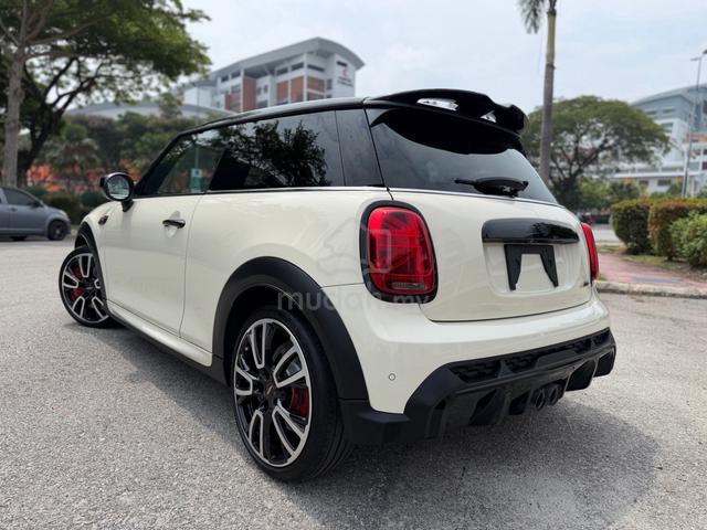 2022 Mini JOHN COOPER WORKS 2.0 (A) P/ROOF UNREG - 2