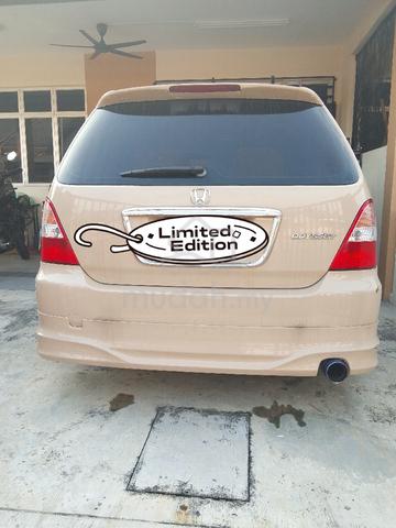 2003 Honda ODYSSEY 2.4 ABSOLUTE ABA-RB1 (A) - 2