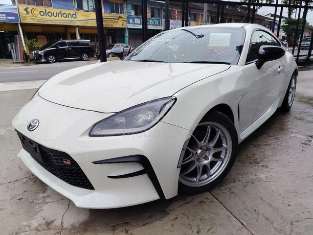 2022 Toyota 86 2.4 GR (A) SPORT LOOK UNREG 22 - 3