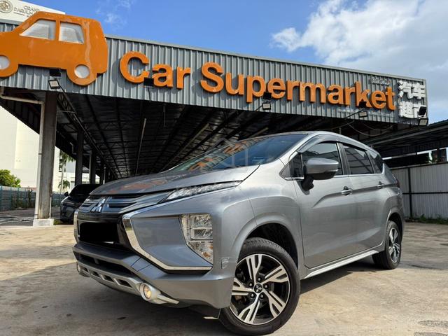 2022 Mitsubishi XPANDER 1.5 (A) BUDGET LUXURY MPV - 1