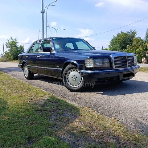 1995 Mercedes Benz 300SE 3.0 (A) - 1
