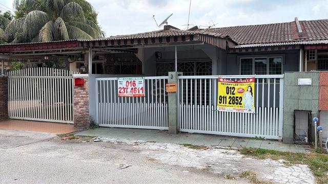 Taman Sentosa 1 storey for rent 1