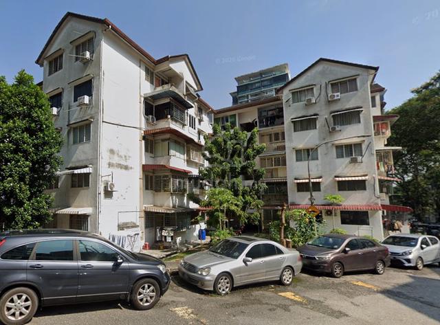 Taman Gembira Flat 1