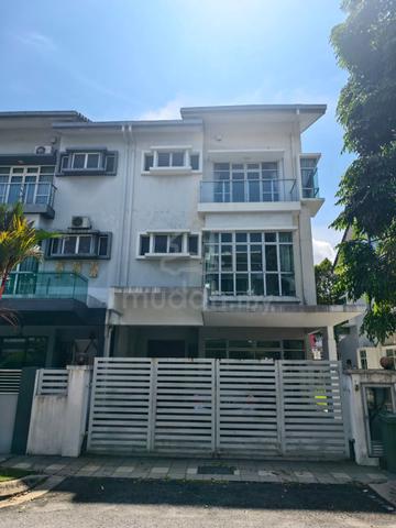 Areca Residence, 3sty Semi D For Let 1