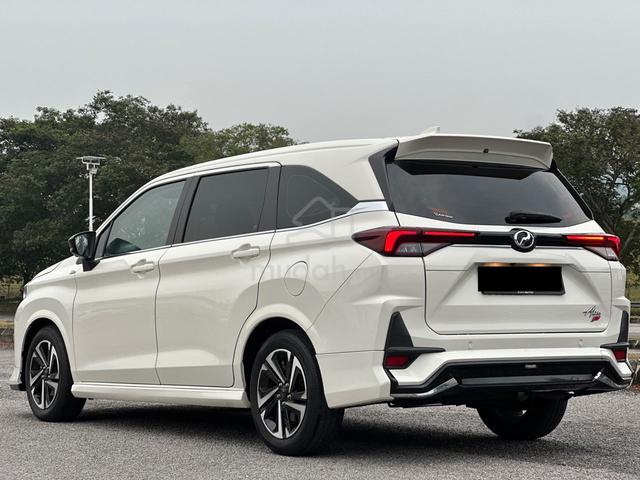 2022 Perodua ALZA 1.5 AV / TIPTOP CONDITION / - 2