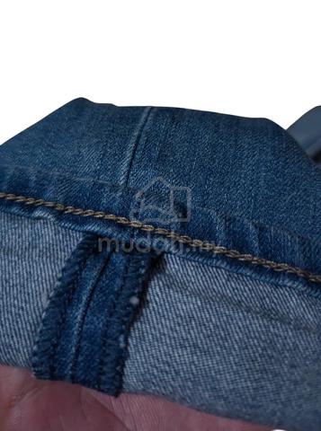 2 way stretch men skinny jeans - photo 5 of 6
