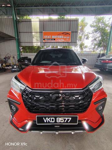 2023 Perodua ATIVA 1.0 AV MY21 D55L (A) - 1