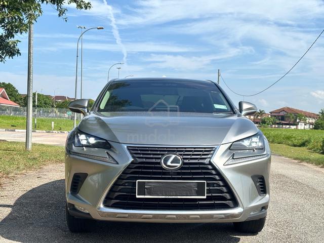 2018 Lexus NX300 2.0 URBAN (A) / GOOD CONDITION - 2