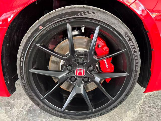 2025 Honda CIVIC 2.0 TYPE R (M) 6A 8KM NEW CAR - 4