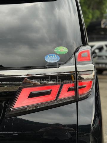 2019 Toyota VELLFIRE 2.5 ZG (A) JBL - 5