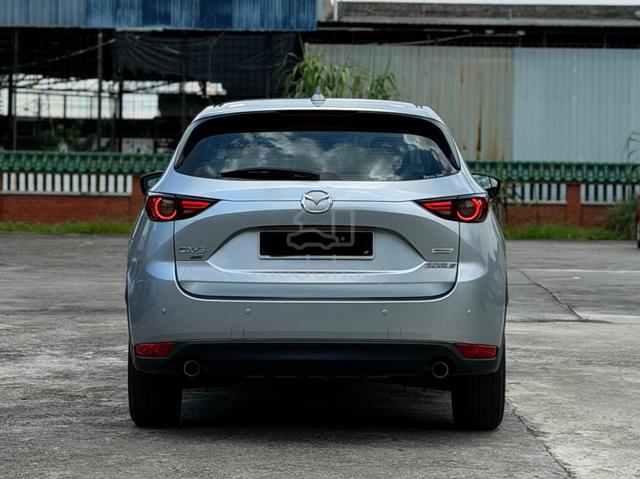 2019 Mazda CX-5 2.0 G GLS 2WD (CKD) FACELIFT (A) - 4