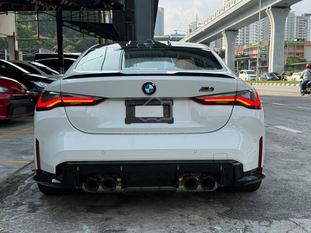 2024 Bmw M4 3.0 COMPETITION XDRIVE (Grade 5A, 4WD) - 5