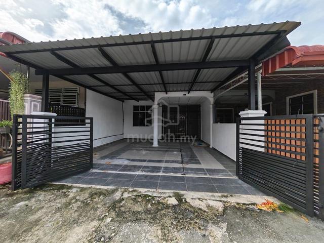 TAMAN DESA AMAN 📍 CASHBACK 30K‼️ Full LOAN✅ ZERO DOWNPAYMENT✅ 1