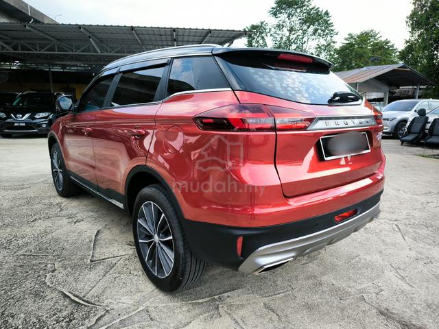 2019 Proton X70 1.8 PREMIUM 2WD (A) - 4