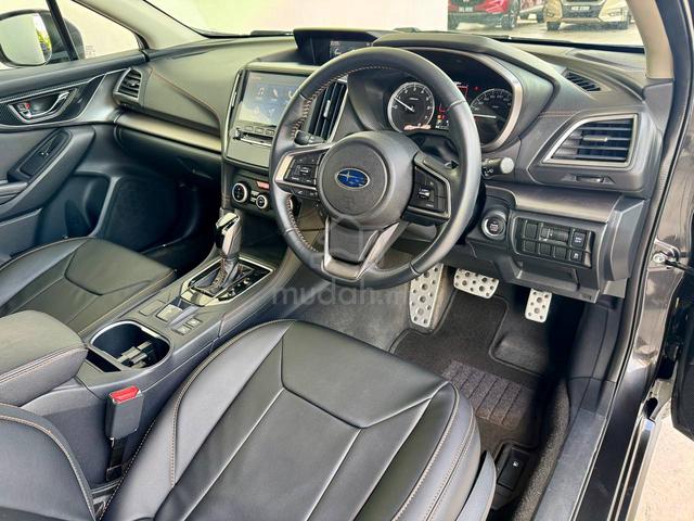 Subaru XV 2.0 i-P (A) High Spec 2Yrs Wrrty Fulloan - 5