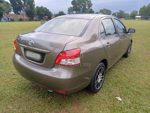 2009 Toyota VIOS 1.5 J NCP93R-BEPDKE (A) - 5