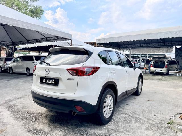 2015 Mazda CX-5 2.0 2WD HIGH SPEC (A) - 4