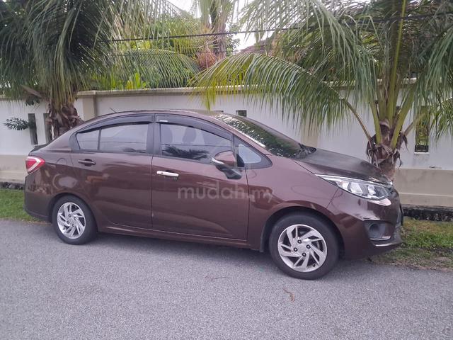 2017 Proton PERSONA 1.6 PREMIUM -- (A) - 5