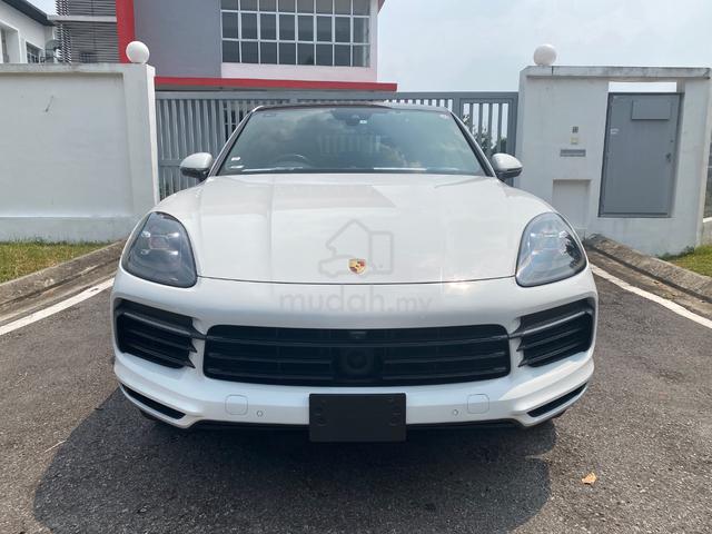 (OTR) Porsche CAYENNE 3.0 COUPE (A) - 2