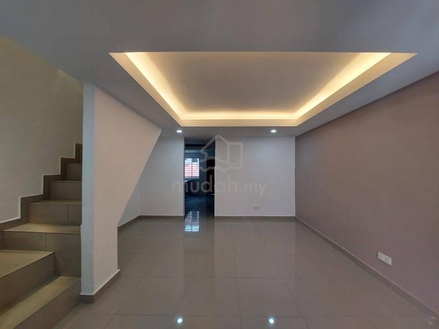 [Paling Murah] Double Storey House Taman Bukit Kajang Baru, Kajang 1