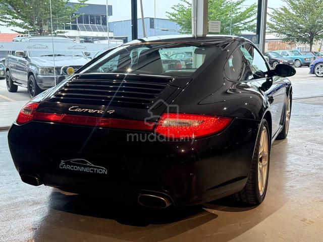 2010 Porsche 911 3.6 CARRERA 4 (A) (997.2) 997PDK - 4