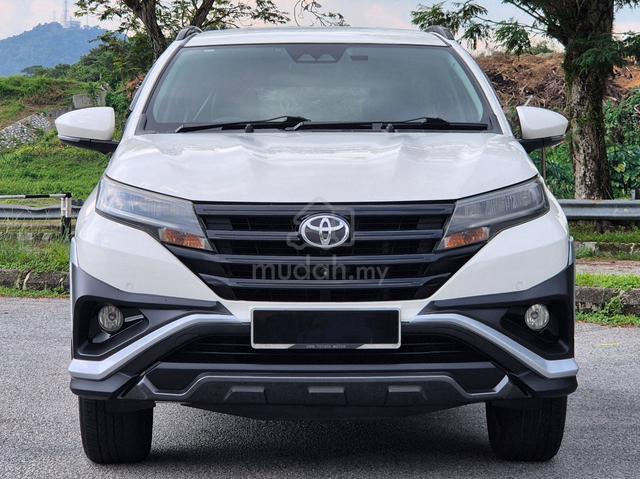 2019 Toyota RUSH 1.5 S ENHANCED (A) Full Loan - 3