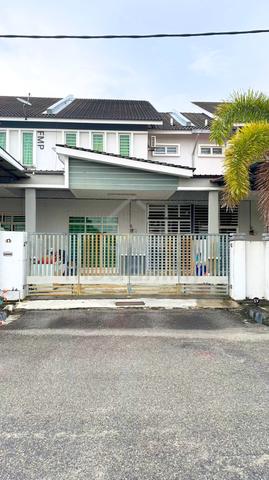 Hot Location Taman Seri Saujana Nibong Tebal P.P 1