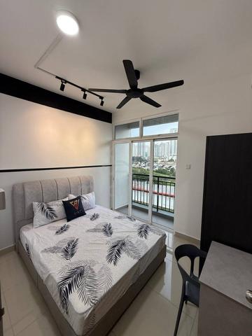Trellis Residences Room For Rent 10 mins to CIQ JB New Condo 1