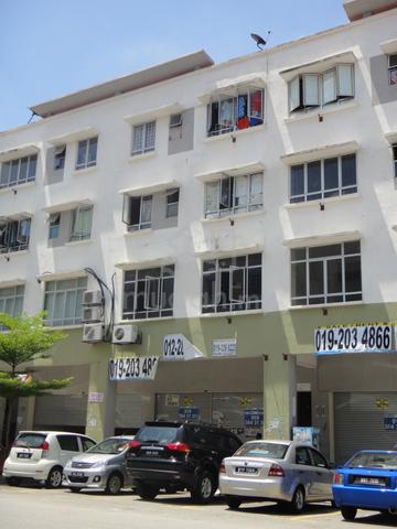 1st FLOOR OFFICE LOT Dataran Otomobil Seksyen 15 Shah Alam 1