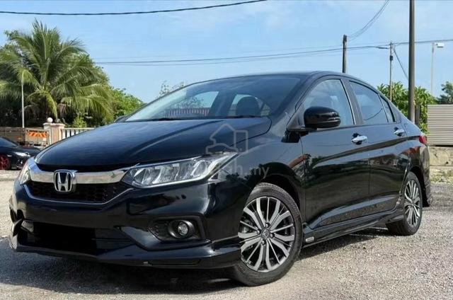 2018 Honda CITY 1.5 V MY2014 FACELIFT (A) - 1