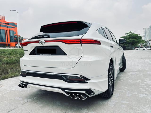 2021 Toyota HARRIER 2.0 LUXURY HUD PANORAMIC ROOF - 3