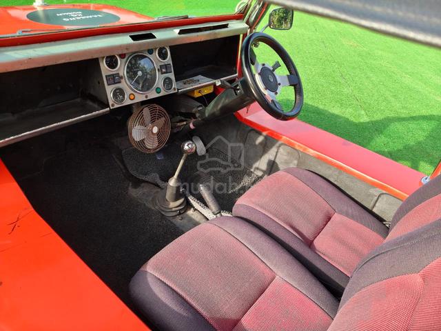 Mini Moke - 2