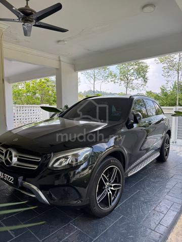 2017 Mercedes Benz GLC-CLASS 2.0 200 X253 X253 (A) - 1