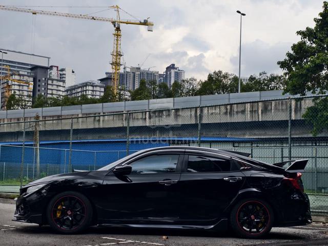 Honda CIVIC 1.5 TC-P F/T FK8 B.KIT SP.RIM R.CMR TC - 5