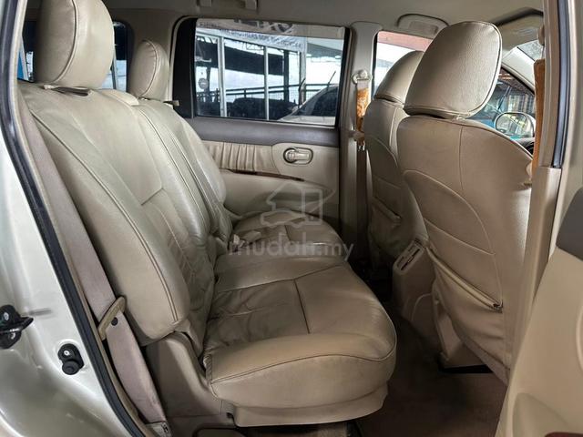2009 Nissan GRAND LIVINA 1.8 CLASSIC/COMFORT (A) - 5