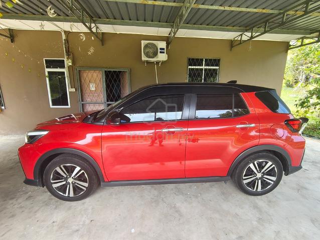 2022 Perodua ATIVA 1.0 AV (A) - 5