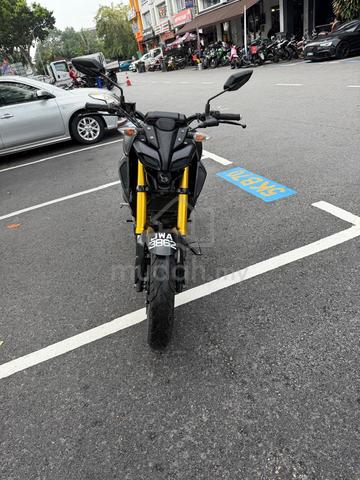 yamaha MT15 LIKE NEW FULLY ORIGINAL KILANG 22655KM - photo 2 of 11