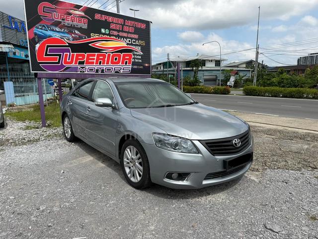 2010 Toyota CAMRY 2.4 V (A) CASH PROMO - 1