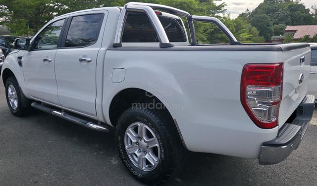 2013 Ford RANGER DC 3.2 M XLT T6 P375 (MT) (4X4)🤍 - 4